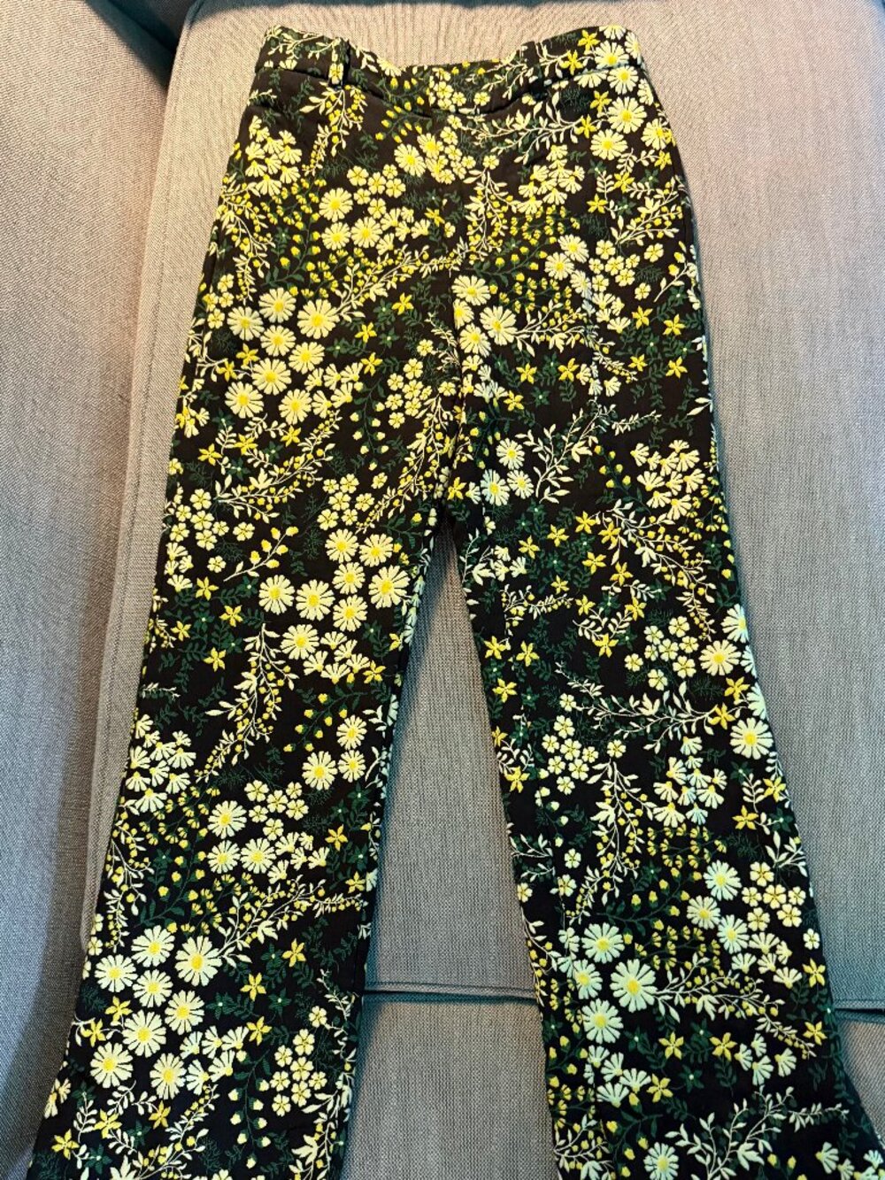 Farrow flower pants S